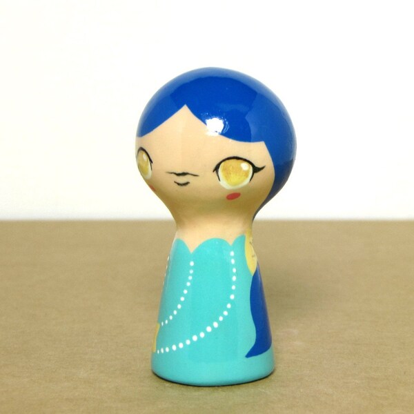 Farrah Handmade Figurine