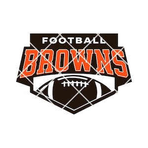 Browns Football SVG, Browns svg, Browns camisa svg, Browns Mascot Svg, Browns Mamá Svg, Descarga Digital, Descarga Instantánea