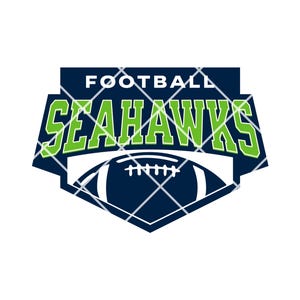 Seahawks Football SVG, Seahawks svg, Seahawks shirt svg, Seahawks Mascot Svg, Seahawks Mom Svg, Digital Download, Instant Download