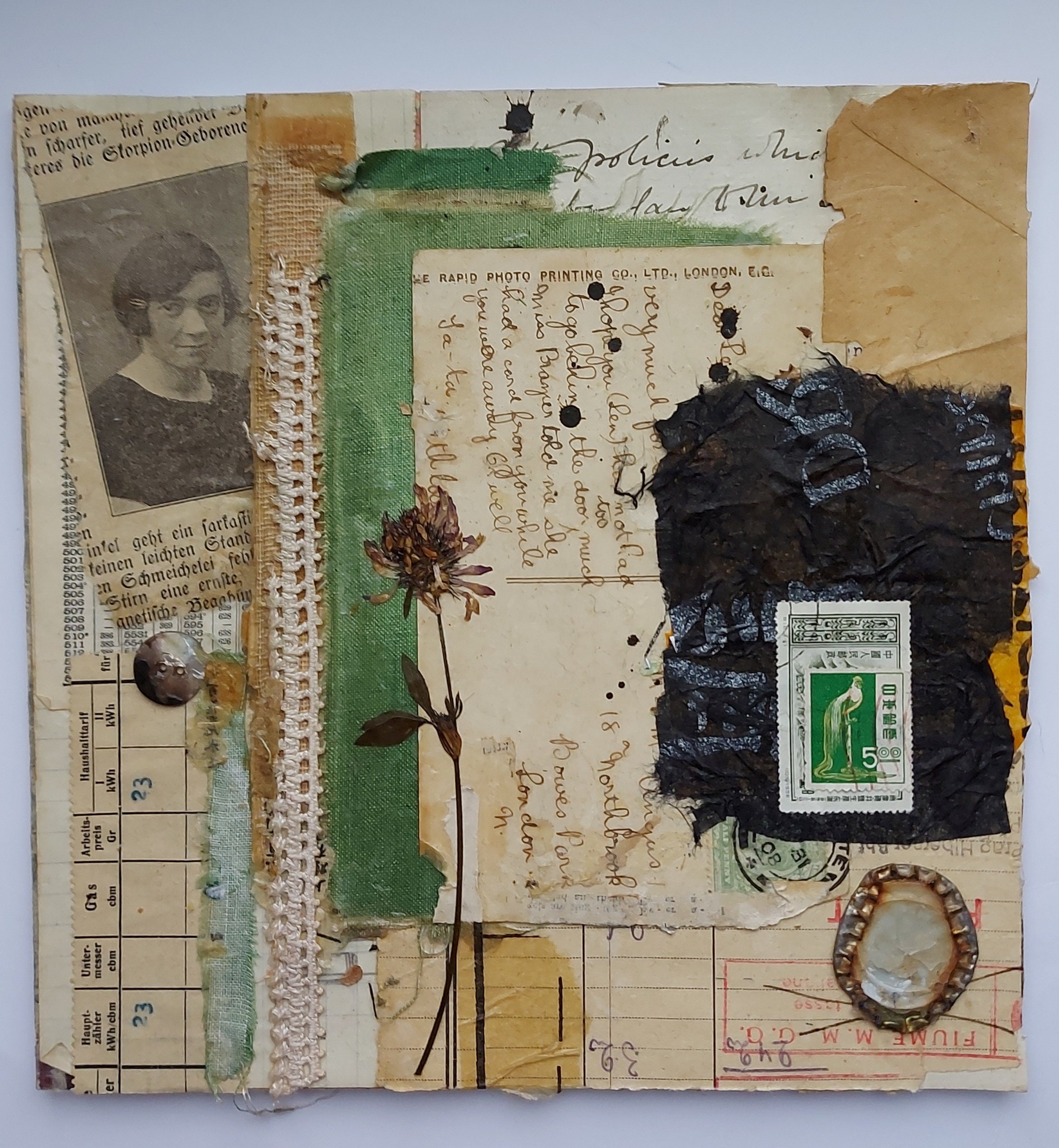 paperwork collage - luxury, thanks elle and harper's bazaar…