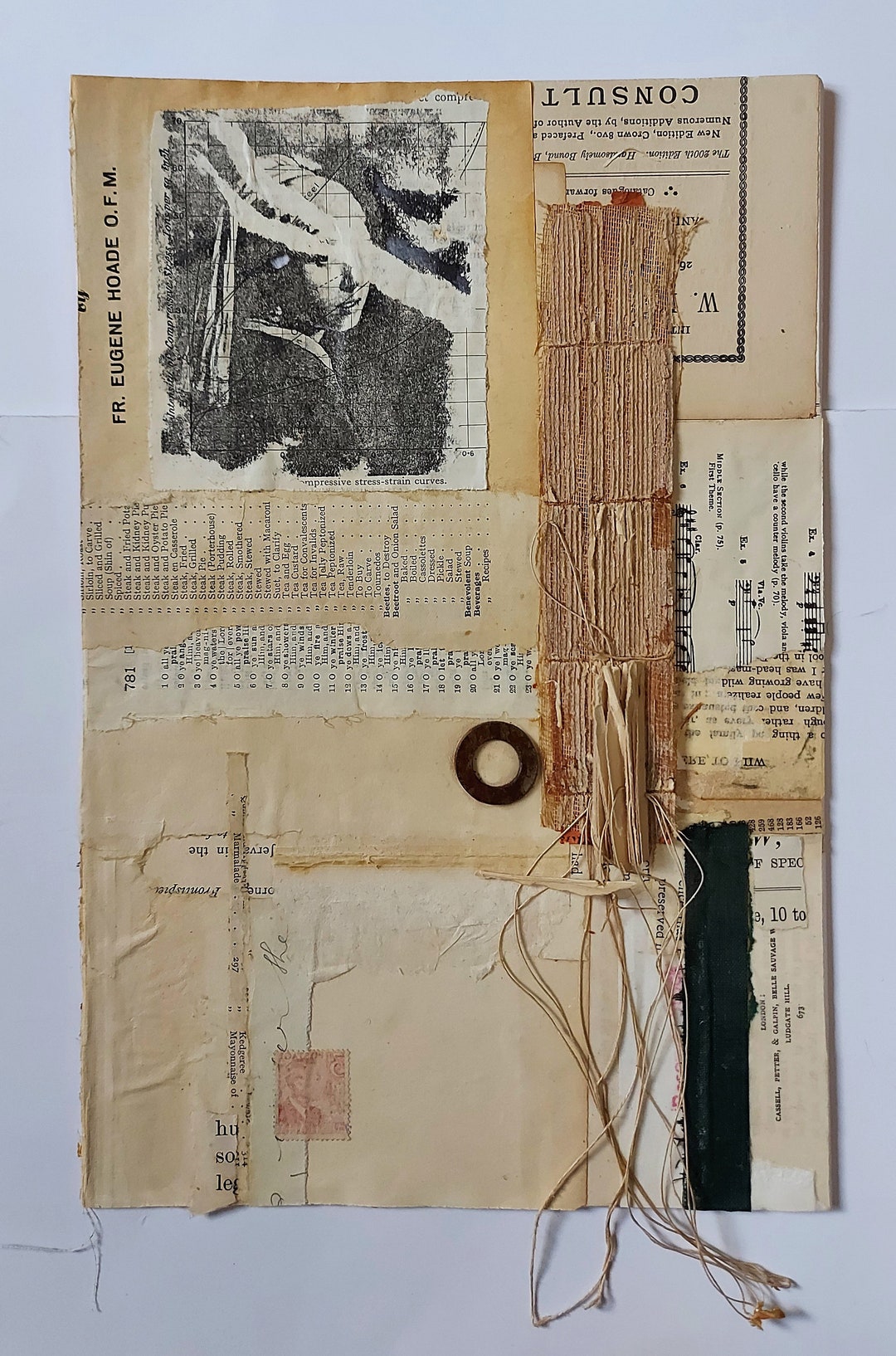 Original Collage Photo Murnull