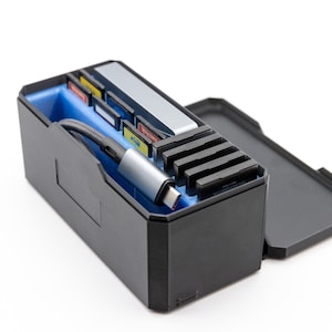 Estojo para cartão de memória Deluxe - XQD ou CFast Tipo B / SD