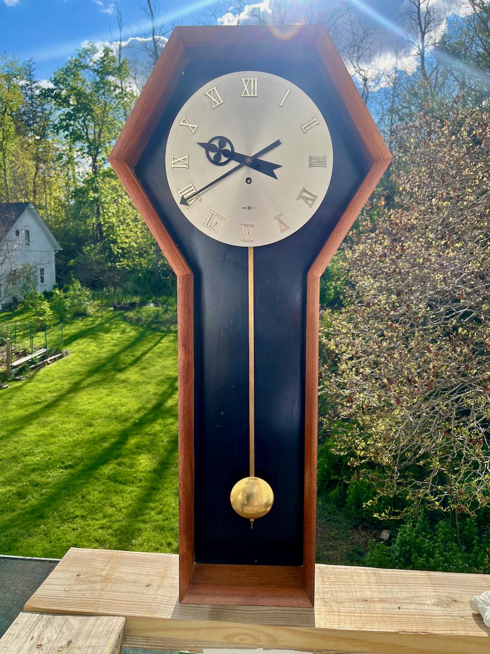 Howard Miller Wall Clocks Pendulum - Etsy