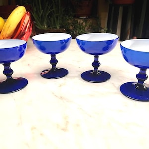 Carlo Moretti Blue - Etsy