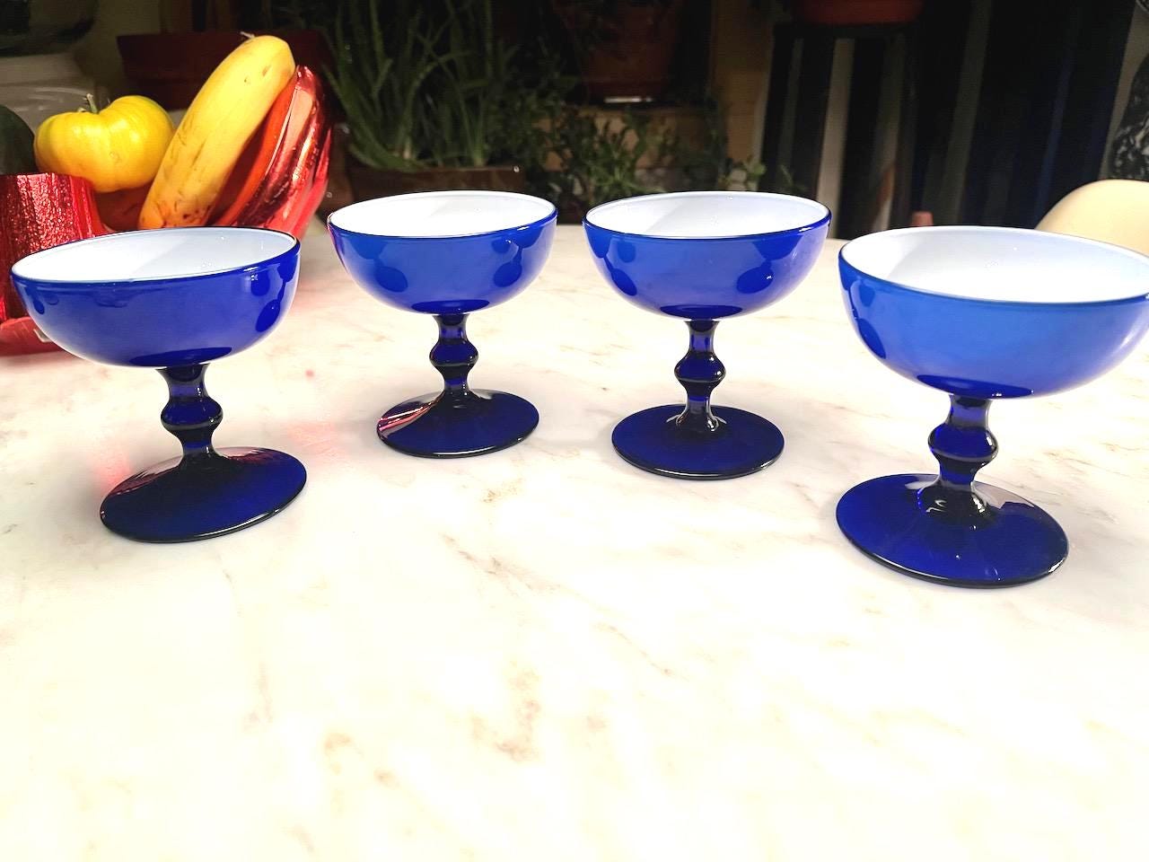 Carlo Moretti Blue - Etsy
