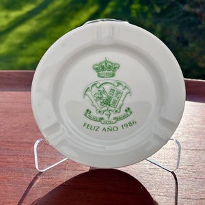 Palace Hotel Ashtray - Etsy