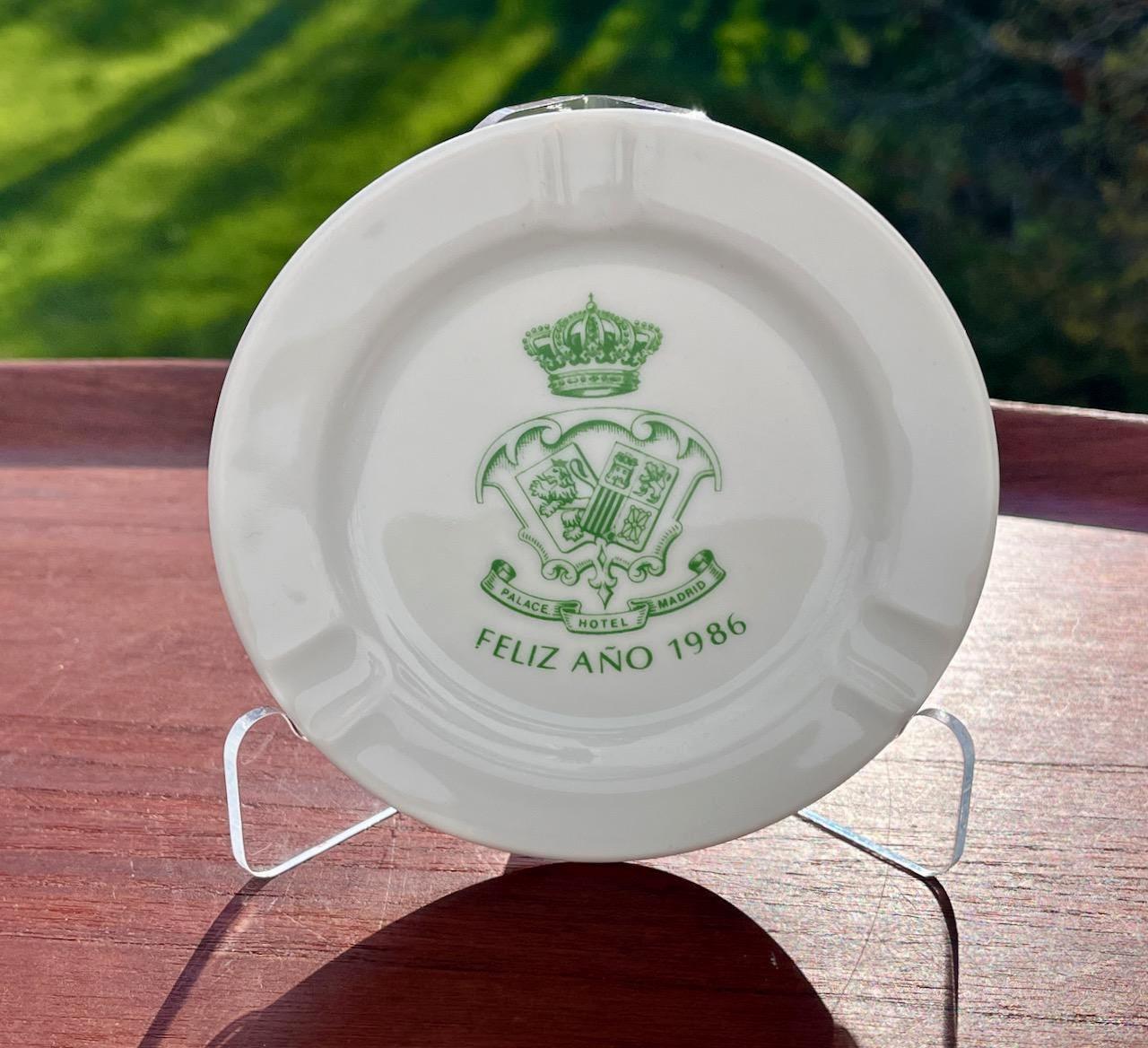 Palace Hotel Ashtray - Etsy