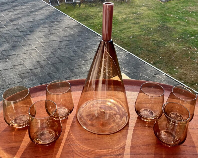 Vitreluxe Bar Cart - Thumbnail 4