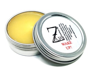 Wake Up Solid Perfume 30g by ZAJA Natural