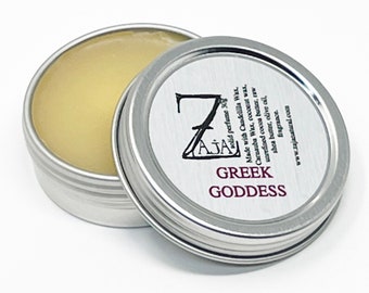 Greek Goddess Solid Perfume 30g by ZAJA Natural
