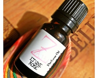 Et Une Rose Perfume by ZAJA Natural