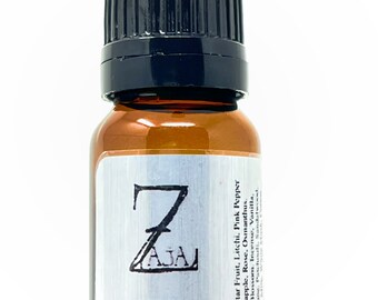 Aceite de Perfume Luna de ZAJA Natural 10mL