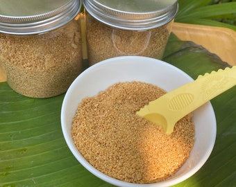 Natural coconut palm sugar powder,Gift for coffee lovers,Gift for mom birthday,Gift for dad,Gift for chef women,men Gift for vegan