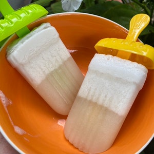 Thailändisches Kokosnuss-Eis-Set für Kinder, Diy-Set für Erwachsene, Kochsets für Erwachsene, Kochgeschenk für Mama, Gourmet-Geschenkset, Geschenk für Köchin, Geschenk für sie