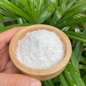 Organic Coconut Flake from Thailand Baking Ingredients Cake Decorations Dessert Topper Dried Coconut Vegan Food Gifts Coconut Desserts