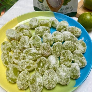Organic Monk Fruit Sweetener (200 grams) for coffee and tea lovers. image 7