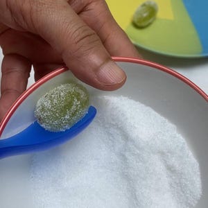 Organic Monk Fruit Sweetener (200 grams) for coffee and tea lovers. image 8