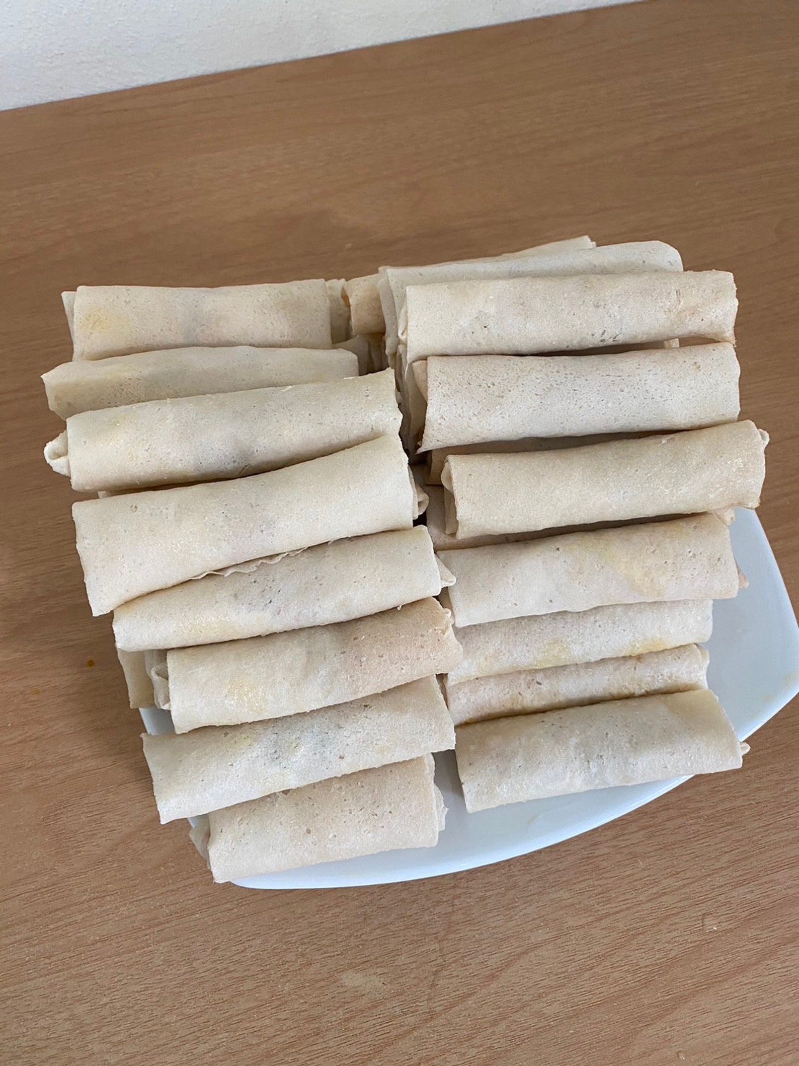 DIY Thai Spring Roll Kit: Grandma's Recipe, Family Activity - Etsy