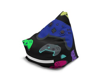 Funda para silla tipo puf Gamer