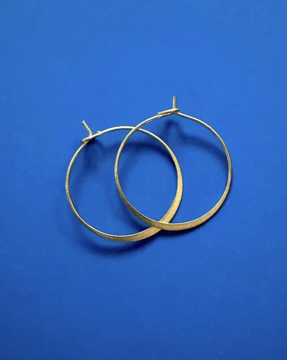 Barely There Hoop