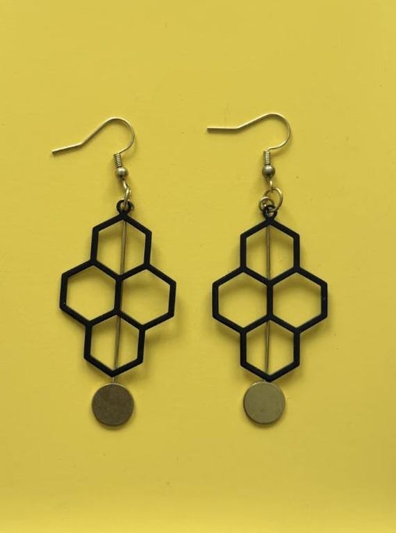 Oh Honey! Earring