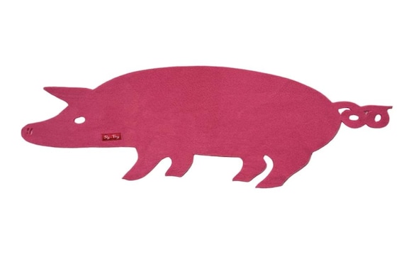 Little Piggy Scarf by Sly + Tiny for Webster Street