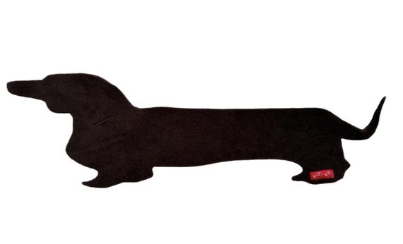 Weiner Dog Scarf by Sly + Tiny for Webster Street