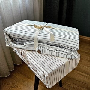 GECEM Cotton Bedding Set Double zdjęcie 5