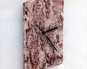 Ceramic wall clock