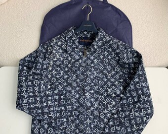 Louis Vuitton Men's Denim Jacket