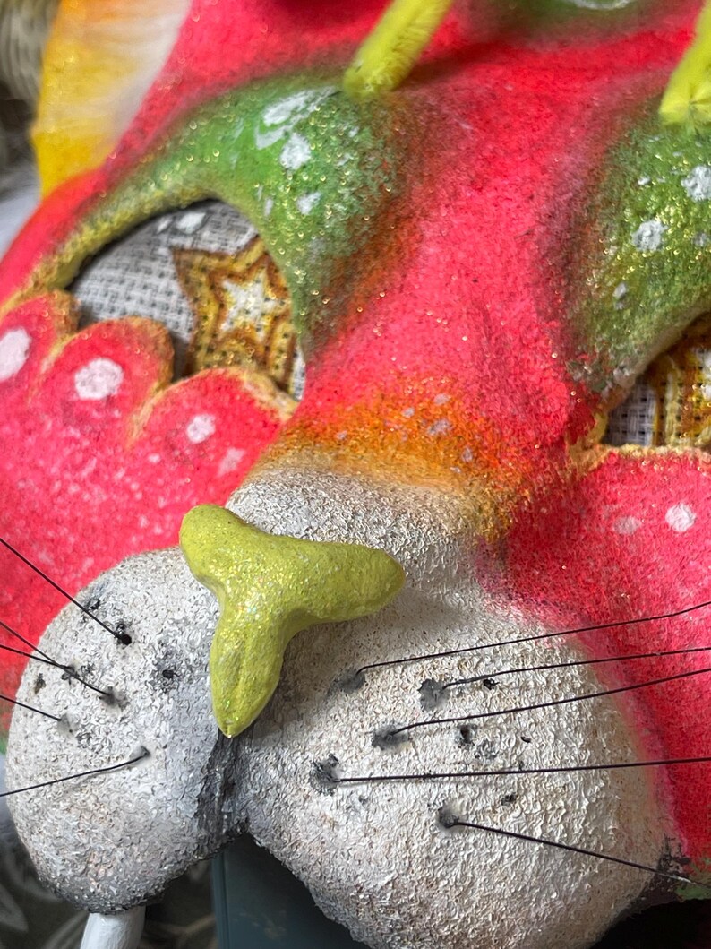 Alien Cat Therian Mask || Therian, Furry, Cosplay - Etsy Australia