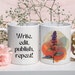 see more listings in the Flower Themed Mugs section