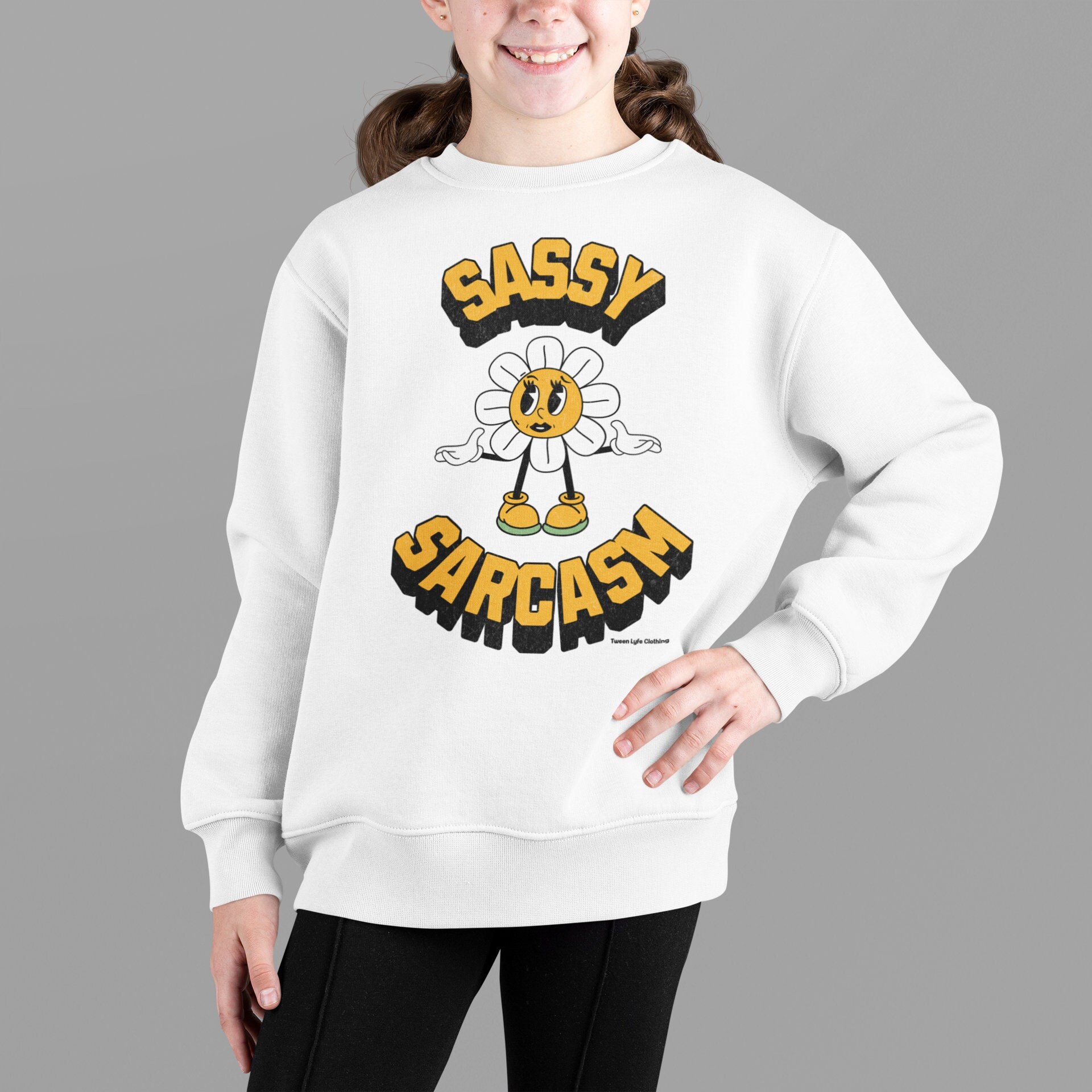 Sweatshirts for tweens hotsell