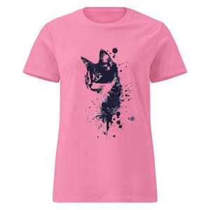 Cat t-shirt