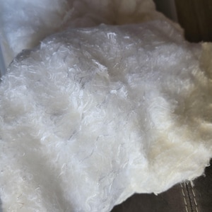 Mulberry Silk Laps sheets batts 4 ft x 5 ft of silk 10.5 oz for nuno felting spinning blending knitting quilting