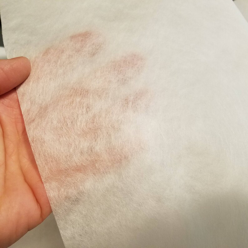 Artfelt paper 5'x10' quick and easy to make felt in Etsy