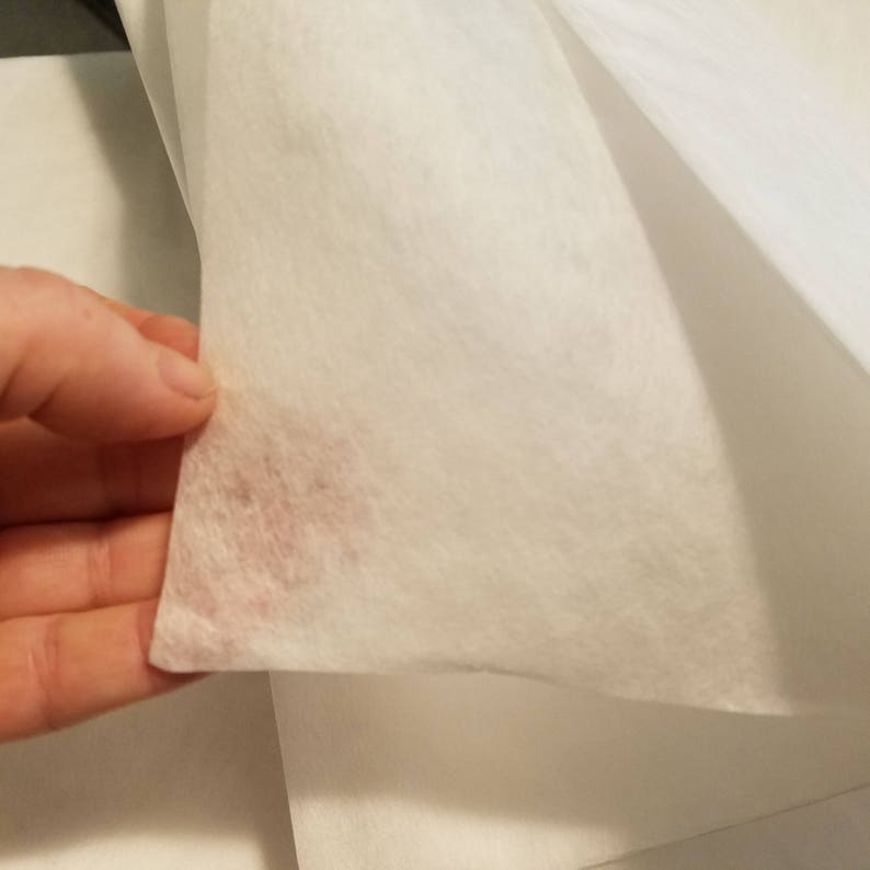 Artfelt paper 5'x5' quick and easy to make felt in Etsy