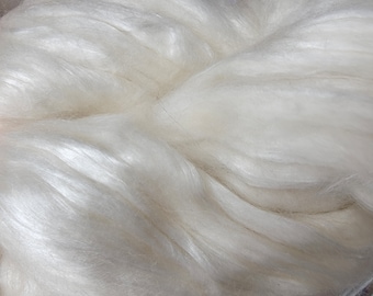 Cashmere & Silk Combed Top luxury fiber spin and dye