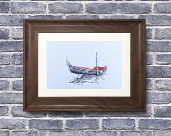 Original Pen and Ink Drawing Prints - Unique Art Pieces