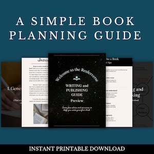 How to Write a Book: A Simple Writing Guide for Beginners