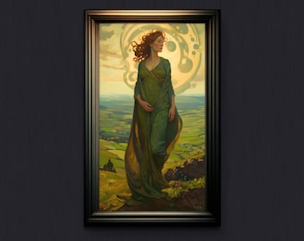 Anu Altar Art
