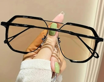 Gafas de sol con estilo