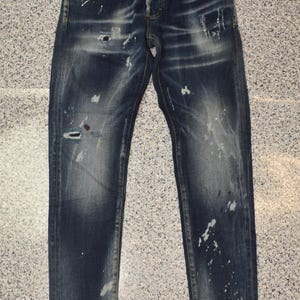 Vintage Dsquared2 Mens Jeans Size 44