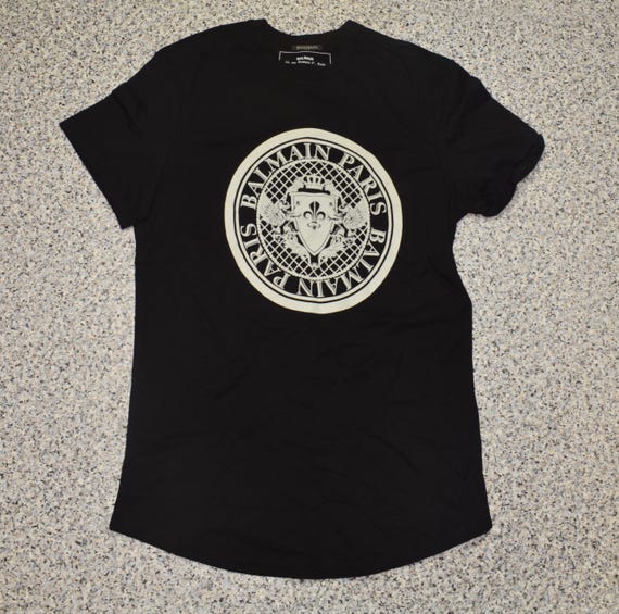 Balmain, Vintage Balmain Womens T-shirt Size XL