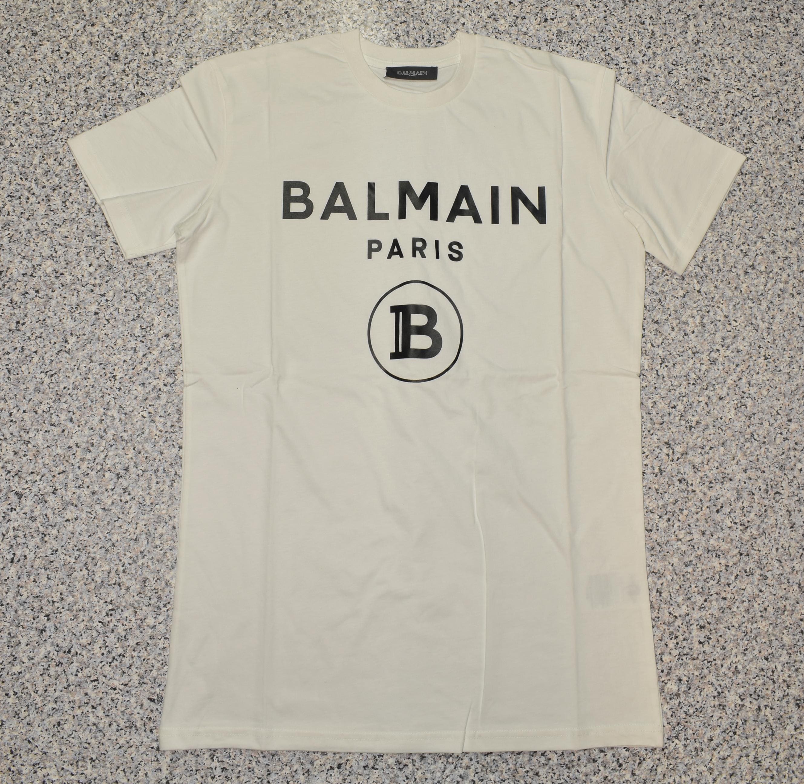 【関税＆送料込み】Balmain T-Shirts $_12.JPG?set_id=880000500F