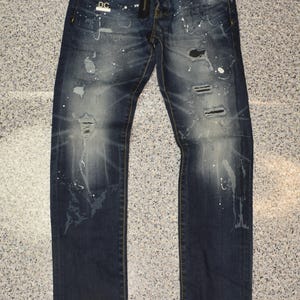 Vintage Dsquared2 Mens Jeans Size 44