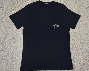 Vintage Prada Men's Cotton T-shirt Size M - Etsy