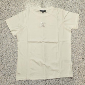 Chanel Logo T Shirt - Etsy