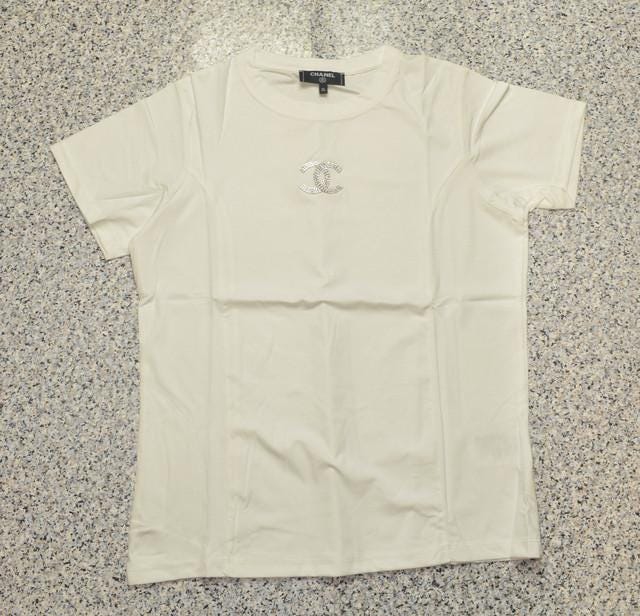 Vintage Chanel T Shirts - Etsy