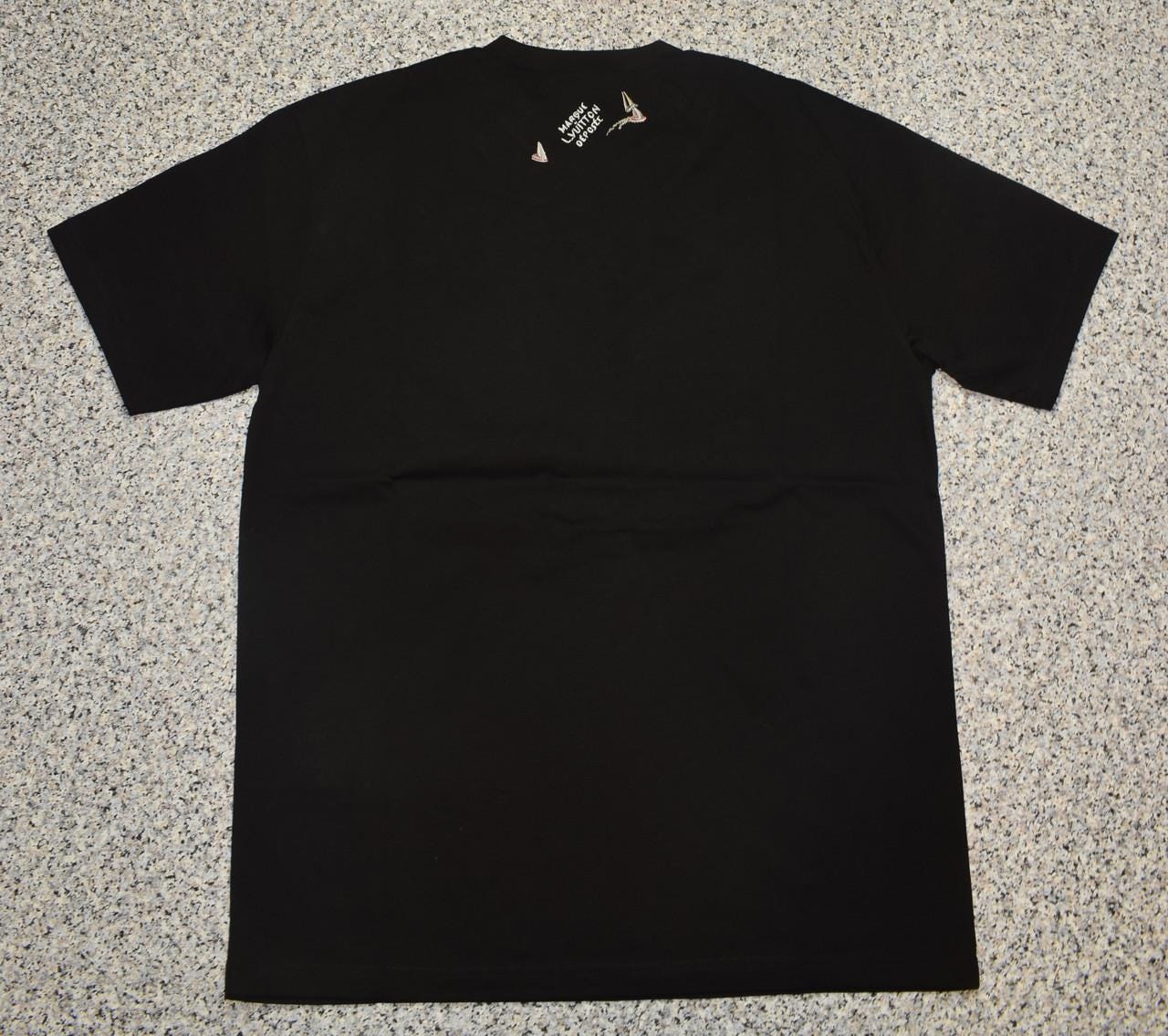 Vintage Louis Vuitton Mens T-shirt Size US S - Etsy